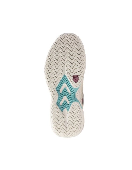 Kswiss Tura Team Padel Weiss Damen 94435966